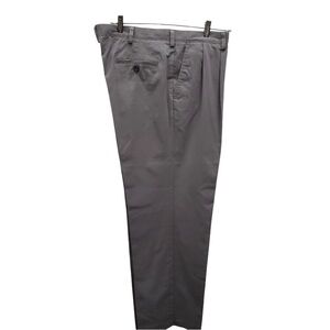 Men's DOCKERS Classic Fit Pants Grey 40 x 32